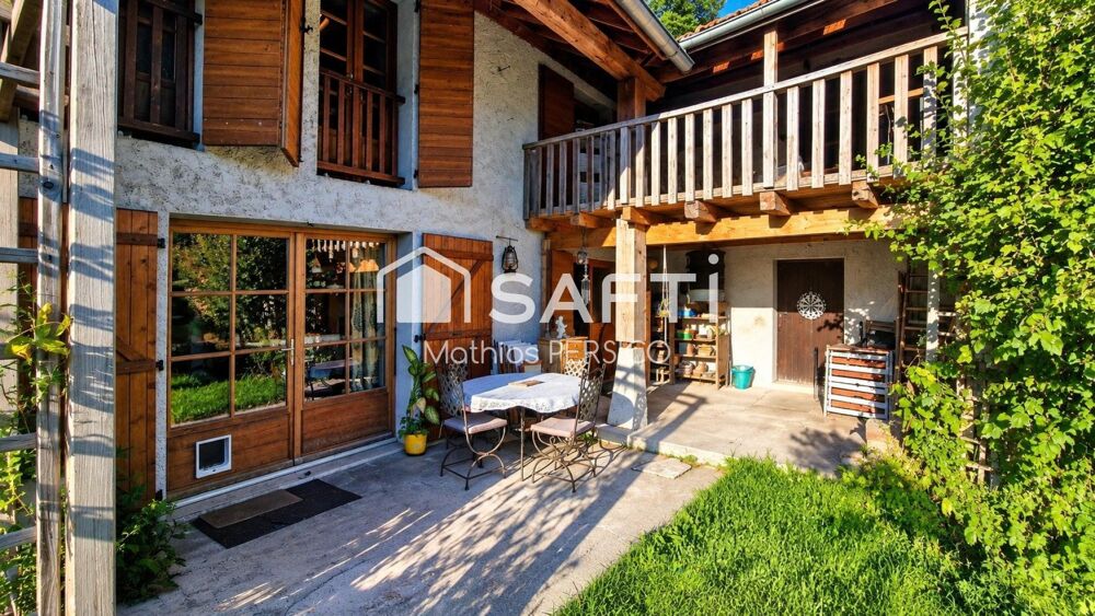 Maison 9 pièces 186 m² · à Plateau D Hauteville · 186 m² · 269 000 €