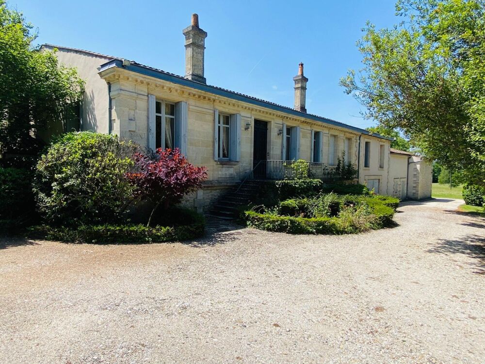 Maison de maître