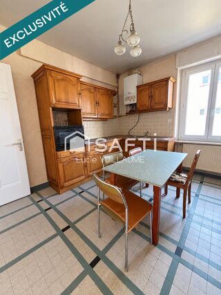  Appartement à vendre 4 pièces 92 m²