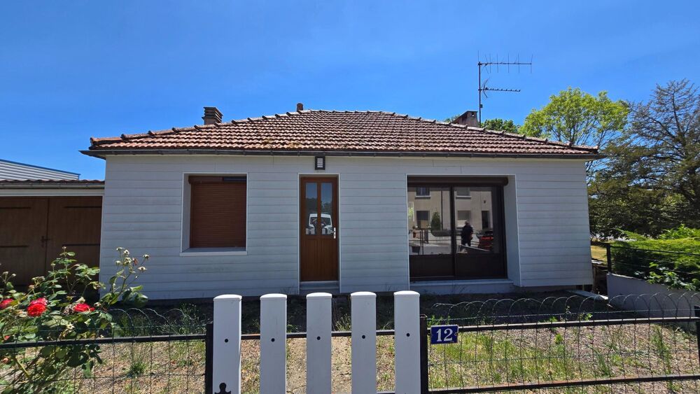 Maison 3 pièces 59 m² · à L' Isle-Jourdain · 59 m² · 79 000 €