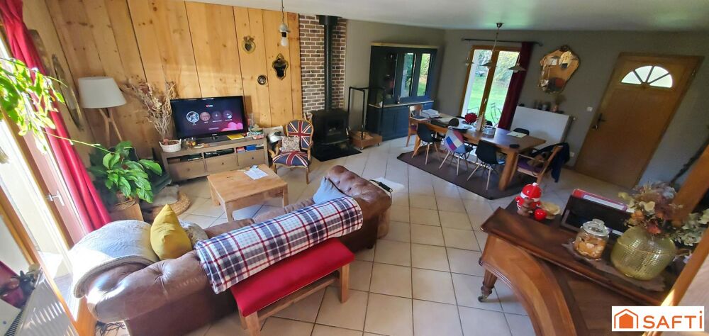 Vente Maison Vie de plain-pied A 5mn des commerces Pont-l'eveque