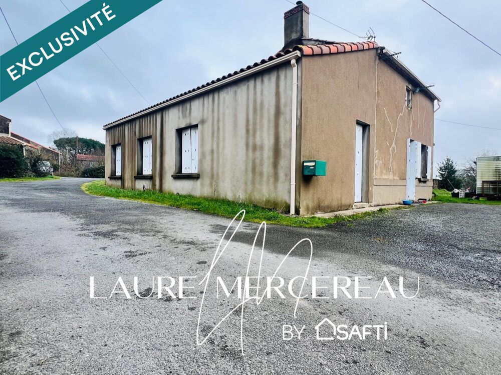 Maison à rénover