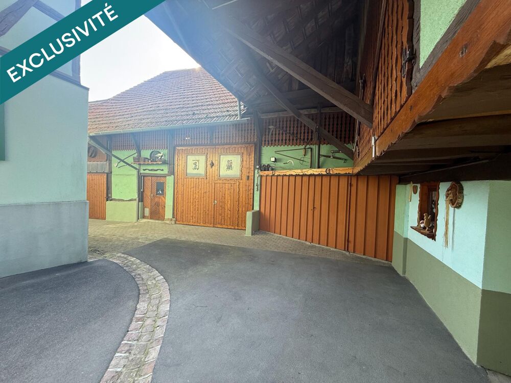Vente Maison Beau corps de ferme, moderne, très bien entretenu Koetzingue
