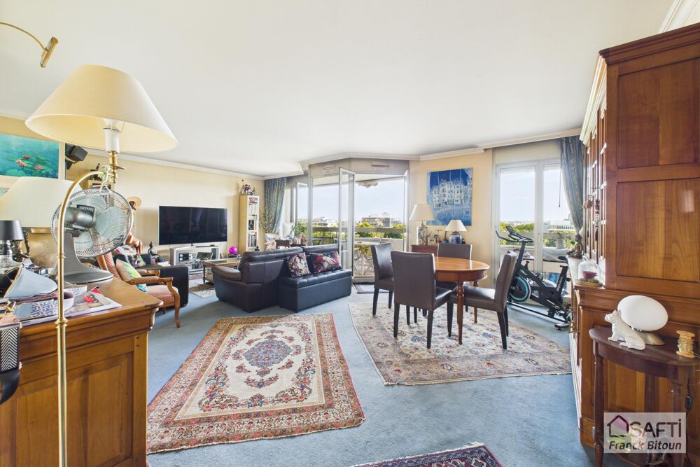  vendre  Appartement Courbevoie (92400)