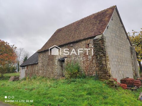   Environnement calme, R�habilitation du b�timent en maison d'habitation Maison - 1 pi�ce(s) - 94 m�