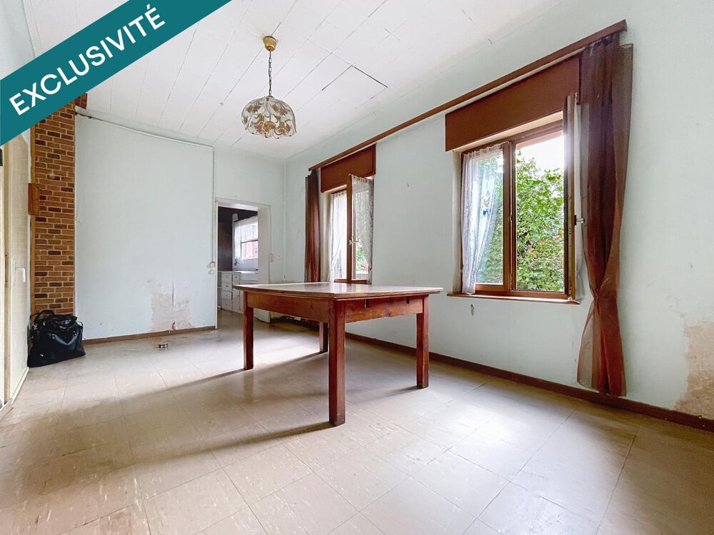 Vente Maison Maison avec de beaux volumes et à fort potentiel Hellimer