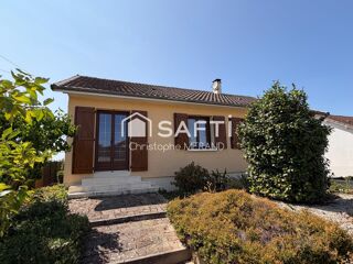  Maison à vendre 5 pièces 94 m²