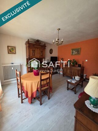  Appartement � vendre 4 pi�ces 79 m�