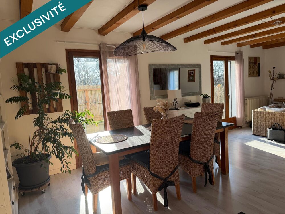 Maison de famille individuelle à Dommartin les Remiremont