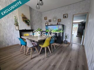  Maison � vendre 5 pi�ces 90 m�