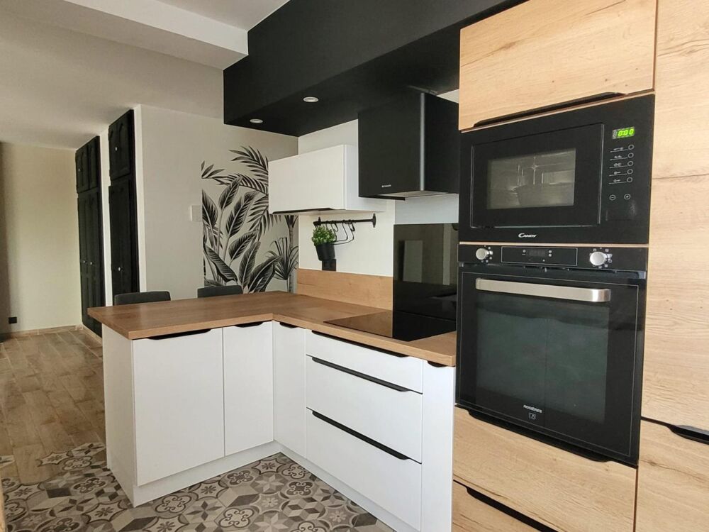 Appartement T3, 2 chambres, lumineux.