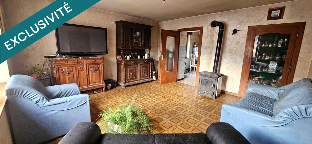 Vente Maison Idéal famille ou investisseur – Saales Saales