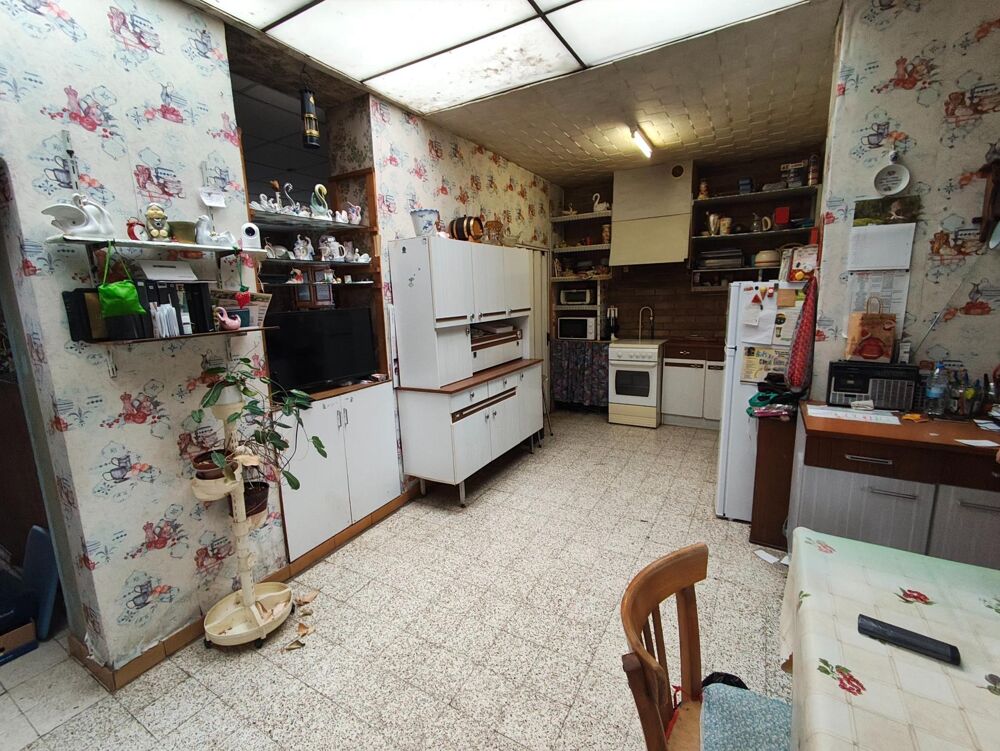 Vente Maison Maison Lapugnoy T3 grand jardin Lapugnoy
