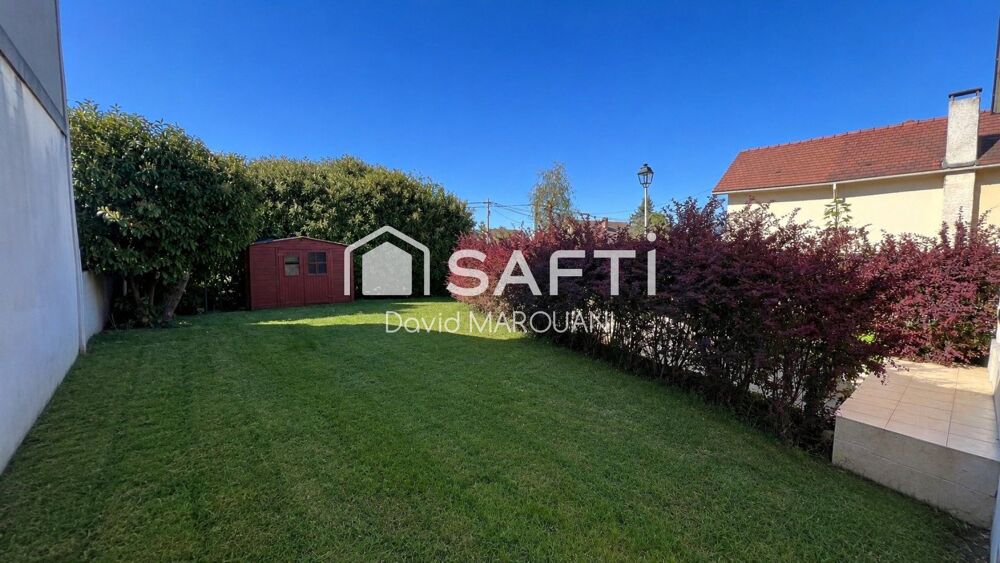 à vendre  Maison Andilly (95580)