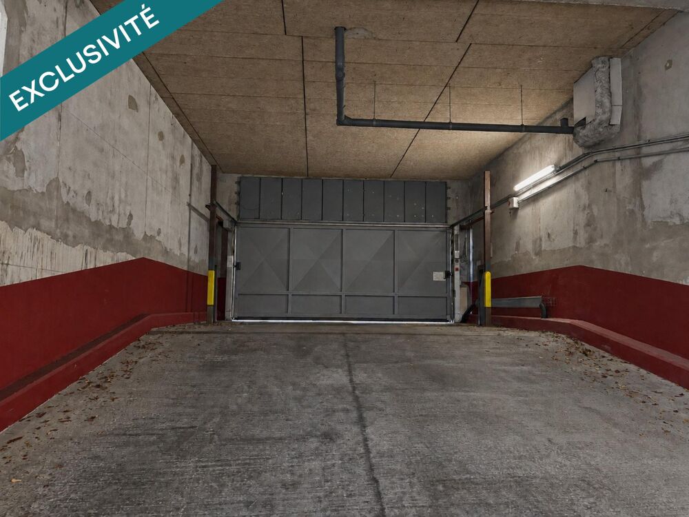 Vente Parking/Garage PLACE DE PARKING 15 M² – SOUS-SOL SÉCURISÉ – LE PLESSIS ROBINSON - NOUVELLE CITÉ-JARDIN Le plessis-robinson