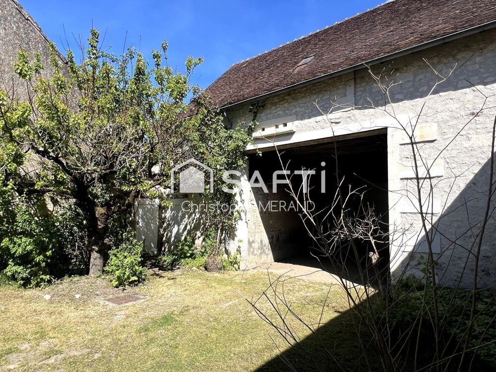 Maison Bourgeoise de 151 m2 habitable en plein centre