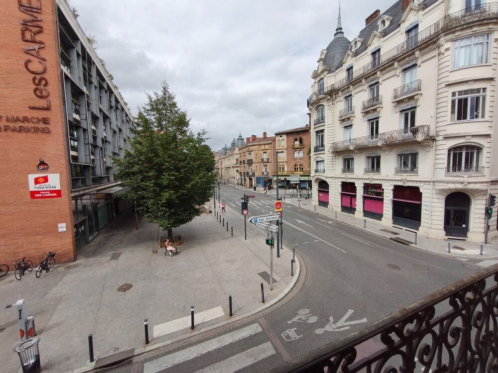 à vendre  Appartement Toulouse (31000)