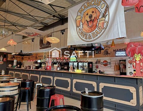 Fonds de commerce 149000 71210 Torcy