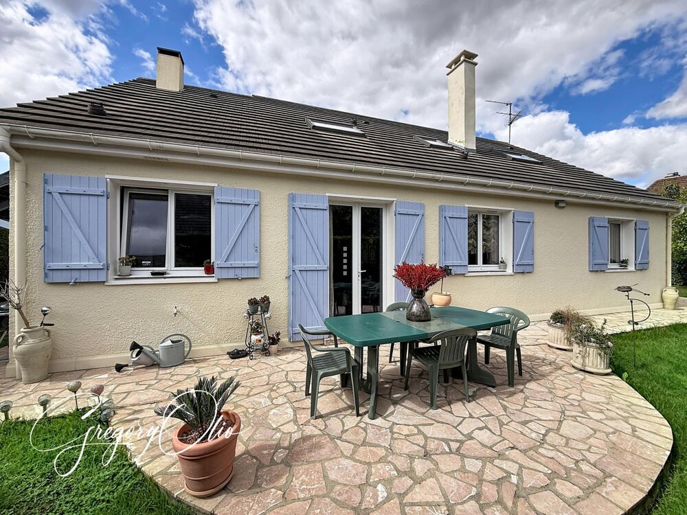 Vente Maison Maison familiale 5 chambres, avec vie de plain pied Epron