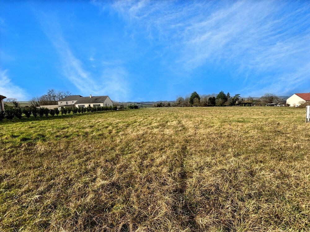 Vente Terrain Terrain constructible Saint-maurice-le-vieil