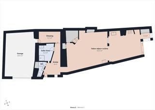  Maison à vendre 6 pièces 170 m²