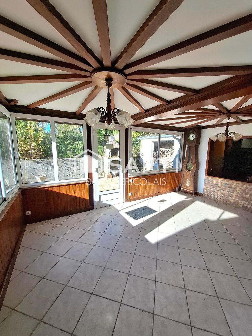 Vente Maison MAGNIFIQUE MAISON EN PIERRES A RAFRAICHIR Saint-sebastien-de-raids