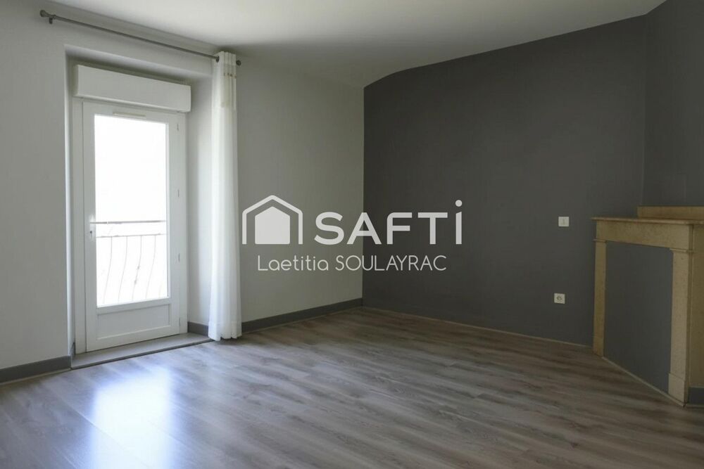 Maisonnette de 60m² avec jardin et garage