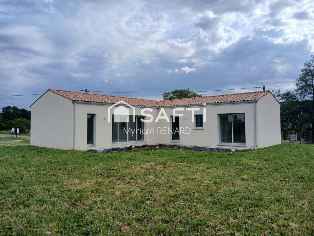 Rare ! MAISON NEUVE Type T4 A TERMINER