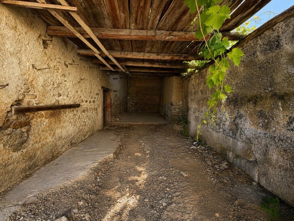 Vente Maison Grange à réhabiliter Chirens
