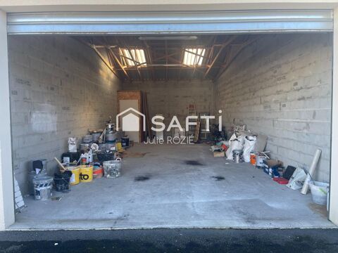 Local commercial de 55 m² avec stockage sur Macau 121000 33460 Macau