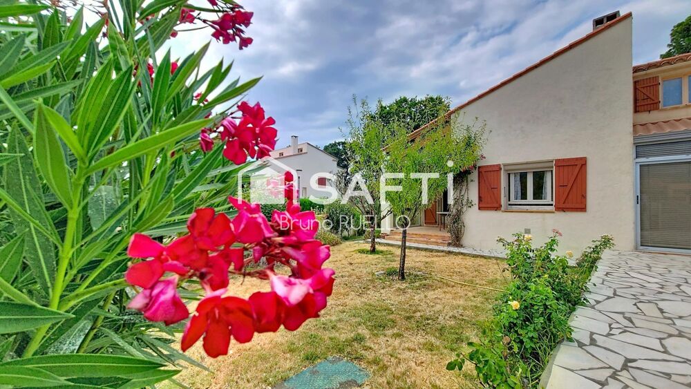 Maison 4 pièces 98 m² · à Saint-Genis-des-Fontaines · 98 m² · 339 000 €