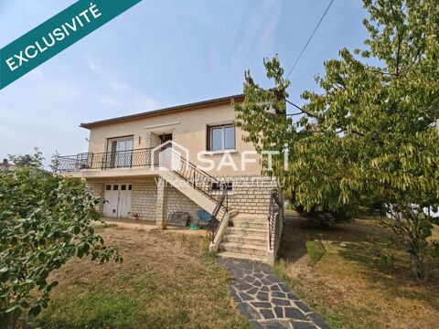   Maison sur sous sol de 80m2 3 chambres Maison - 4 pièce(s) - 80 m²