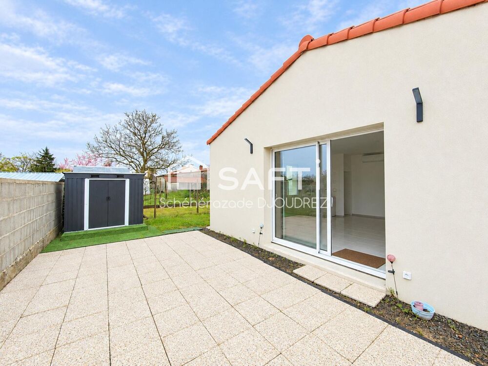 Location Maison MAISON 60 M² - 3 PIECES - JARDIN La rabateliere