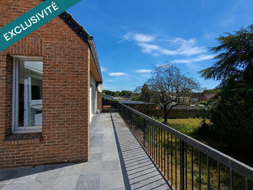 Vente Maison Maison individuelle sur sous-sol complet Lumbres