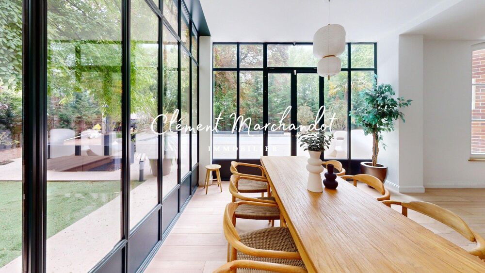 � vendre  Propri�t�/ch�teau Boulogne-Billancourt (92100)