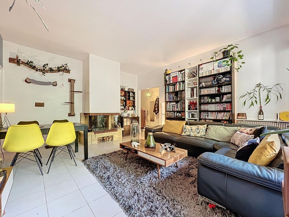 Vente Appartement Le Mesnil-le-Roi 2P, 65m2,1CH, jardin, Box et Cave Le mesnil-le-roi