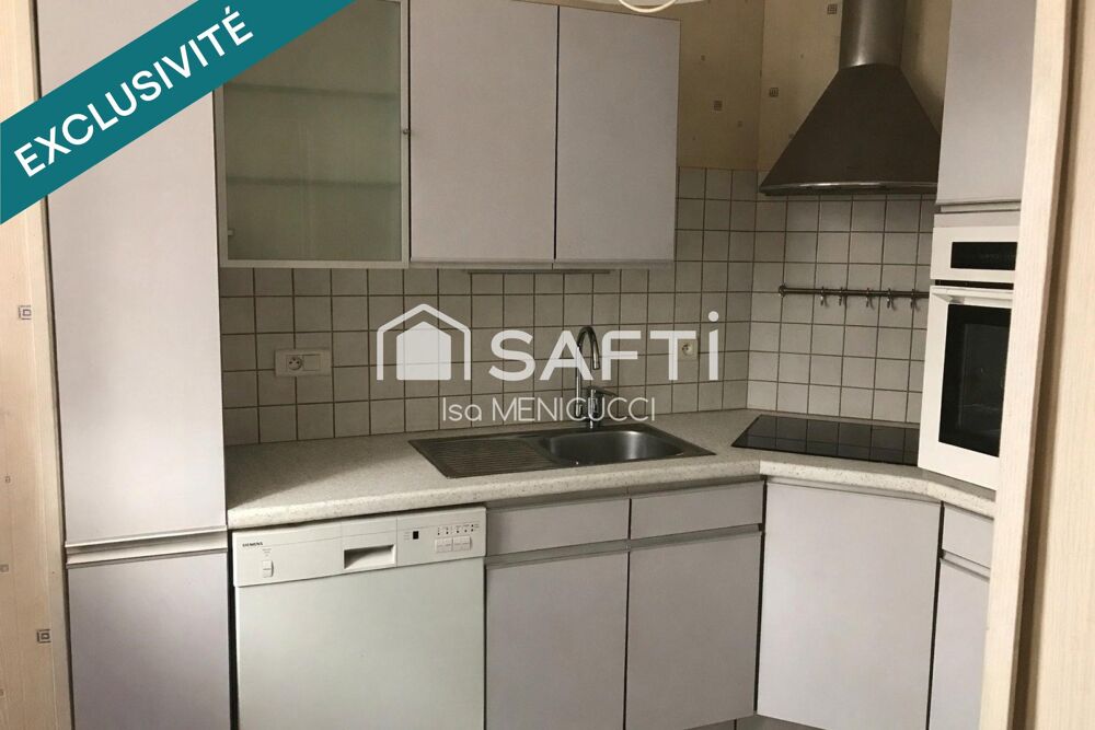 Idéal investisseur, maison de village louée.