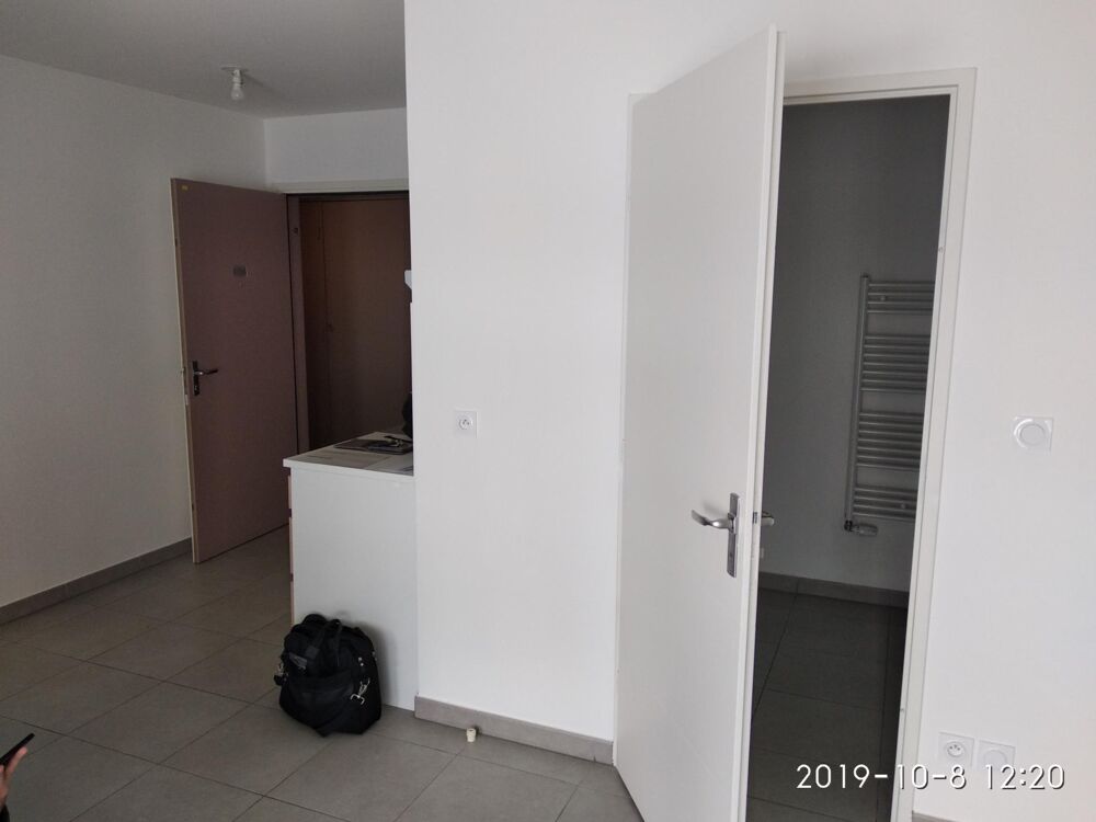 Vente Appartement Studio 27m2 avec Terrasse en plein coeur de Lyon 8eme Lyon 8