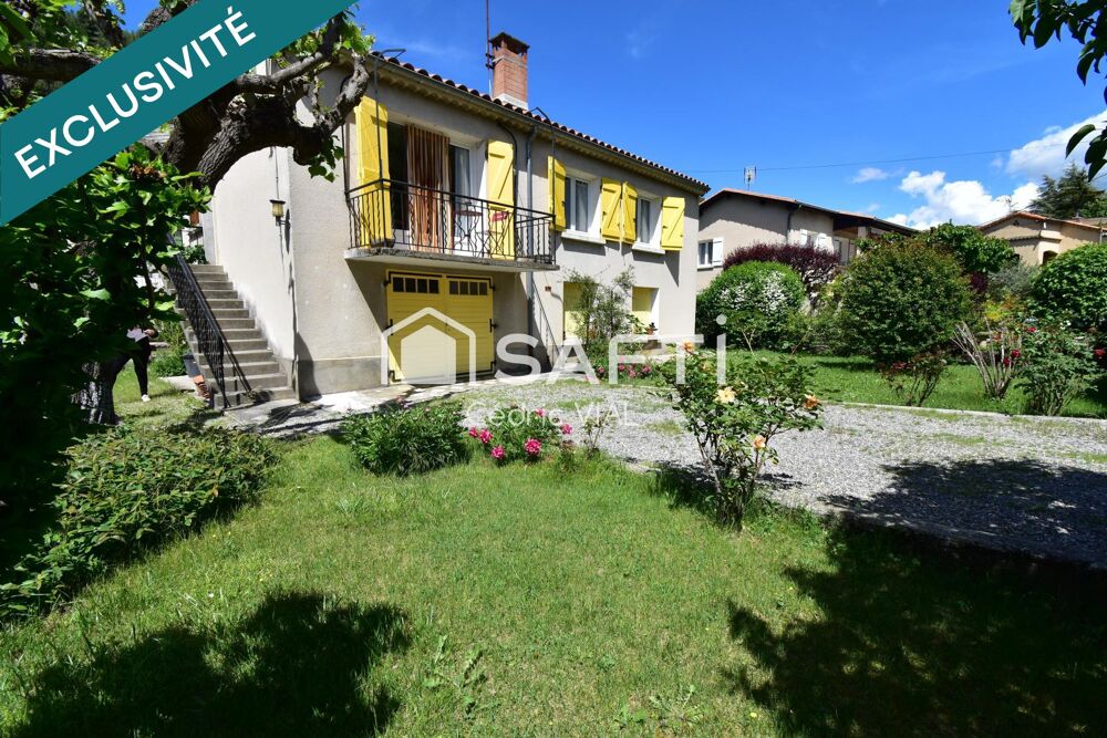 Charmante maison de ville avec Studio à Digne 04