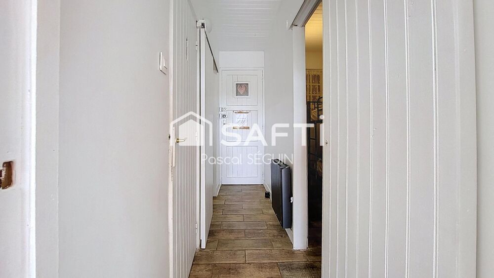 Vente Appartement STUDIO CABINE - 250m de la plage Argeles-sur-mer