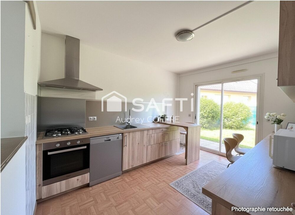 Vente Maison CUCQ - Maison individuelle dans un beau quartier Cucq