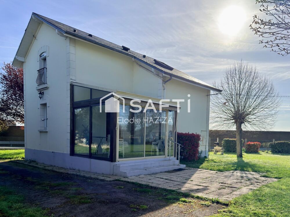 Maison 92m2 Chasseneuil du Poitou