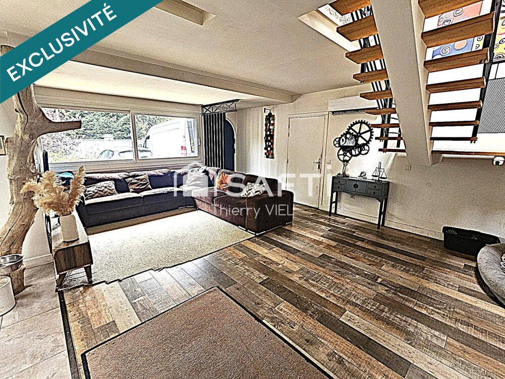 GAGNY GAY/DHUYS - Belle maison contemporaine 4P