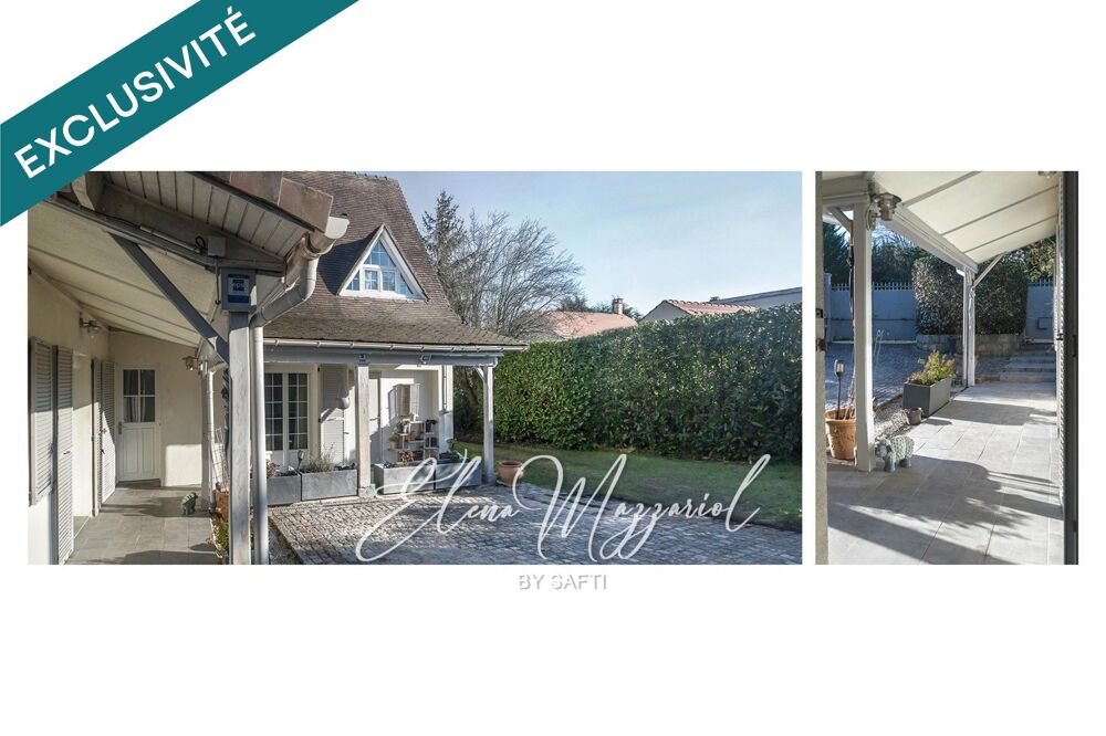 � vendre  Maison Mareil-Marly (78750)