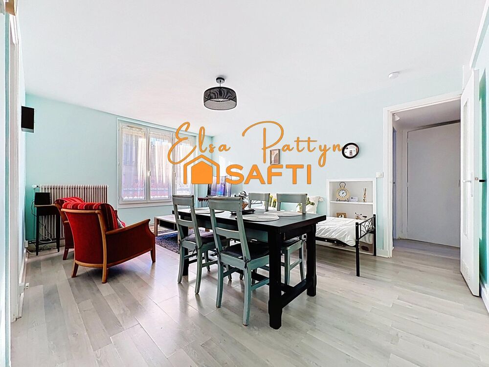 Vente Appartement À VENDRE – Appartement avec garage et cave – Caen Caen