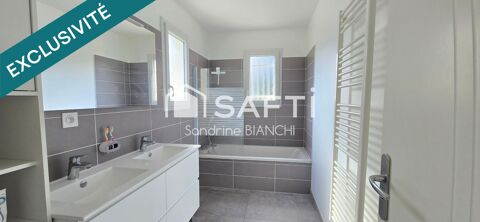   Construction de 2021 avec 4 chambres et garage Maison - 5 pi�ce(s) - 107 m�