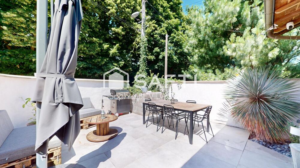 Vente Maison MAISON INDIVIDUELLE NON MITOYENNE SANS VIS A VIS TERRASSE ET JARDIN Cailloux-sur-fontaines