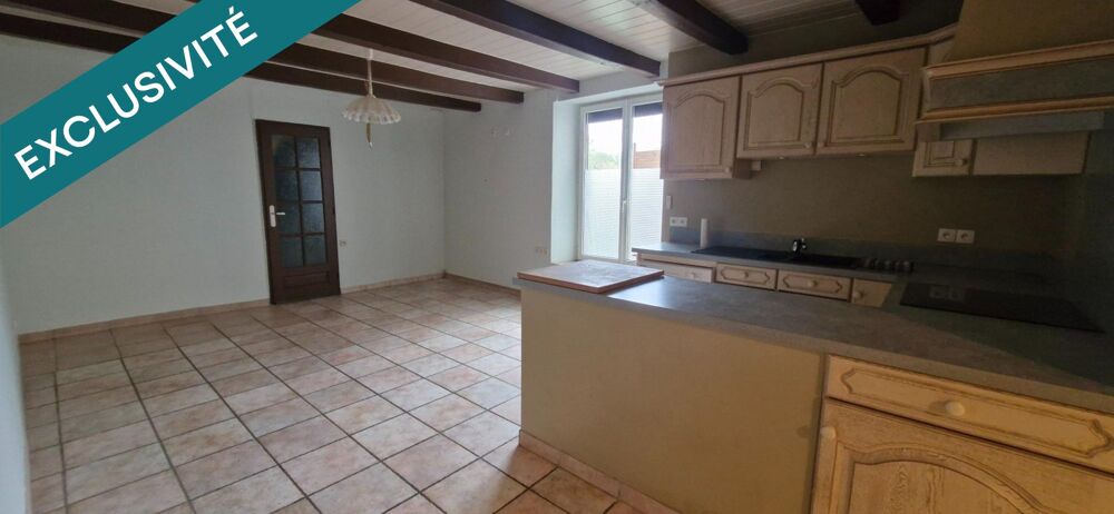 Vente Maison Maison en exclusivité à découvrir à LEMAINVILLE ! Lemainville