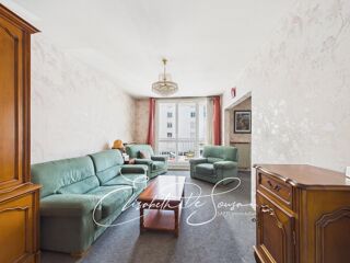  Appartement à vendre 4 pièces 73 m²