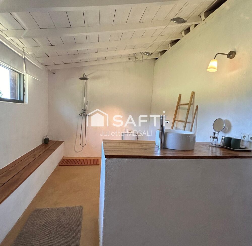 � vendre  Maison Gensac (33890)